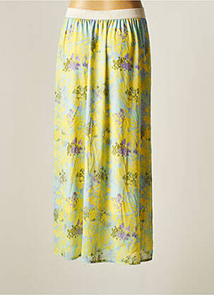 Jupe courte vert BELLITA femme