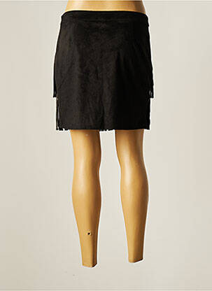 Jupe courte noir VERO MODA femme
