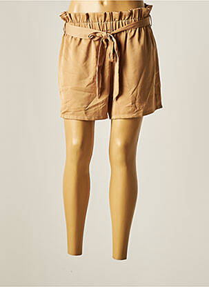 Short marron MOLLY BRACKEN femme