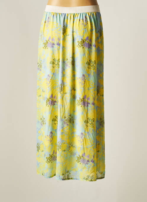 Jupe courte vert BELLITA pour femme