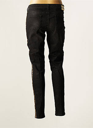 Jeans coupe slim noir KOCCA femme