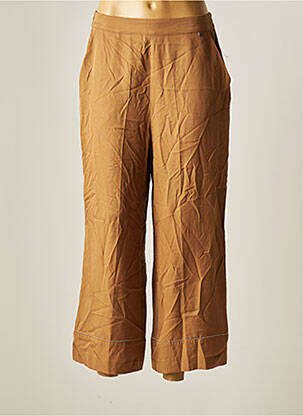 Pantalon 7/8 beige KOCCA femme