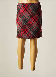 Jupe courte rouge S.OLIVER femme