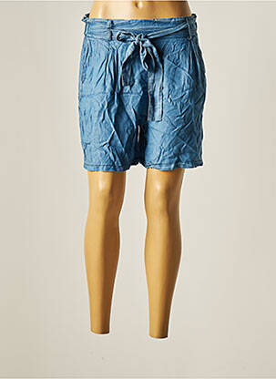 Short bleu LE FABULEUX MARCEL DE BRUXELLES femme