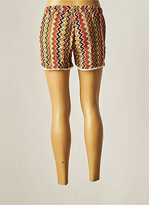 Short marron HAILYS femme