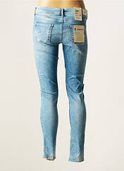 Jeans skinny bleu PEPE JEANS pour femme seconde vue
