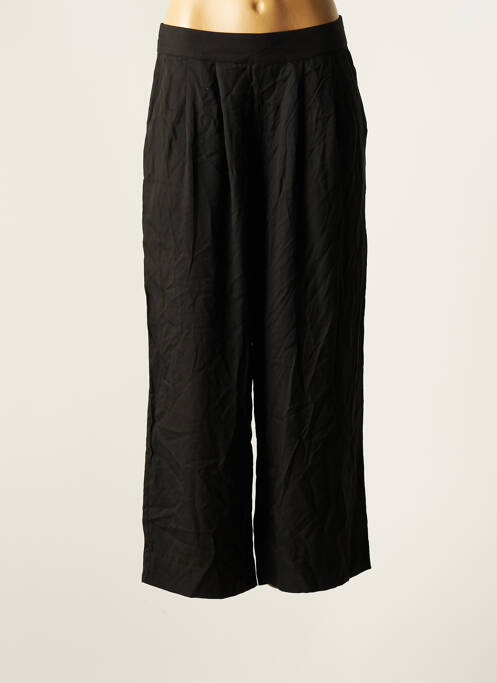 Pantalon large noir VILA pour femme