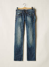 Jeans coupe droite bleu LTB femme