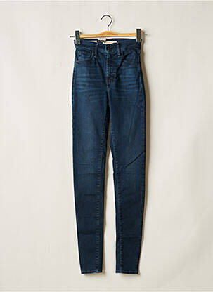 Jeans coupe slim bleu LEVI'S femme