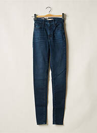 Jeans coupe slim bleu LEVIS femme