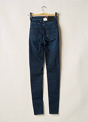Jeans coupe slim bleu LEVI'S femme
