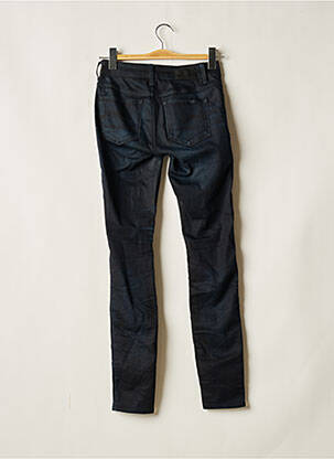 Jeans coupe slim bleu G STAR femme