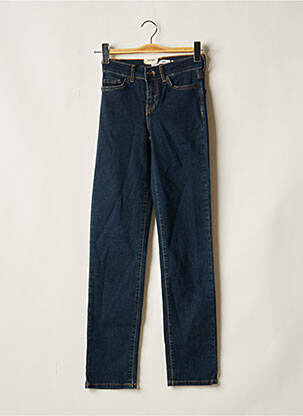 Jeans coupe slim bleu VERO MODA femme