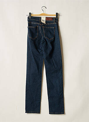 Jeans coupe slim bleu VERO MODA femme