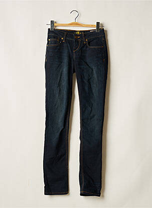 Jeans coupe slim bleu LTB femme