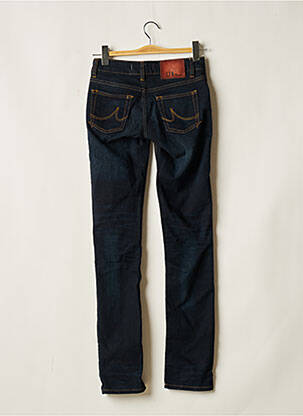 Jeans coupe slim bleu LTB femme