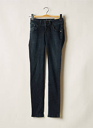Jeans coupe slim bleu LTB femme