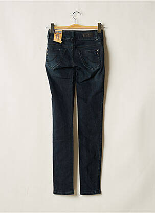 Jeans coupe slim bleu LTB femme