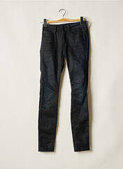 Jeans coupe slim bleu G STAR pour femme seconde vue