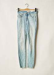 Jeans coupe slim bleu ONLY pour femme seconde vue