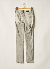 Jeans skinny gris LTB pour femme seconde vue