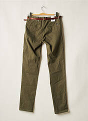 Pantalon chino vert SCOTCH & SODA pour homme seconde vue