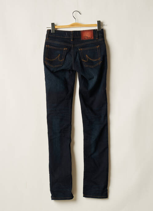 Jeans coupe slim bleu LTB pour femme
