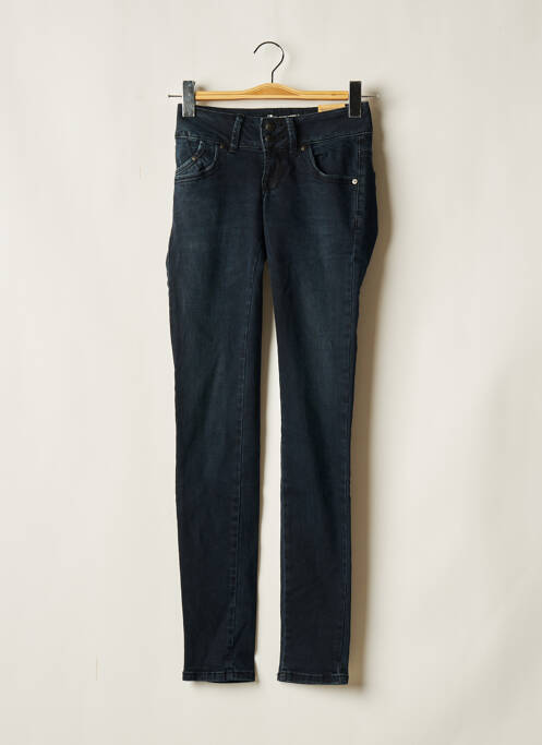 Jeans coupe slim bleu LTB pour femme
