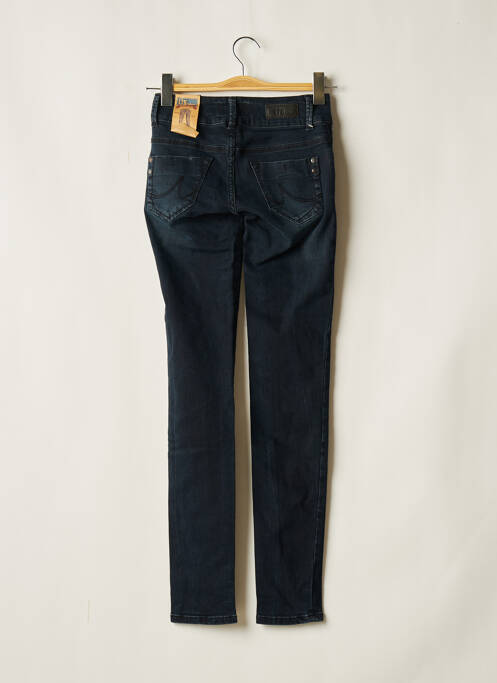 Jeans coupe slim bleu LTB pour femme