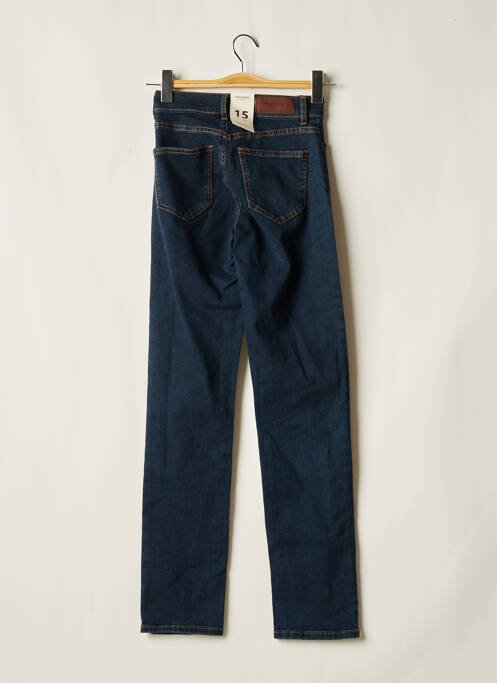 Jeans coupe slim bleu VERO MODA pour femme