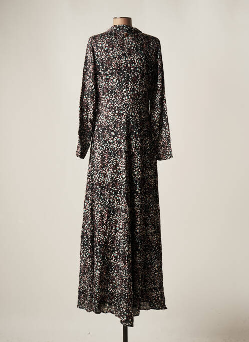 Robe longue noir BY MIRACLES pour femme