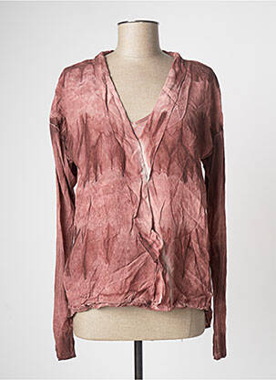 Top rose NU JEANS femme