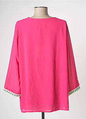 Top rose BELLITA femme