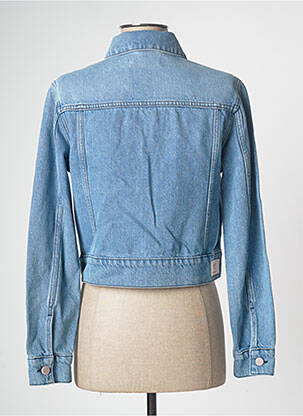 Veste en jean bleu STIEN EDLUND femme