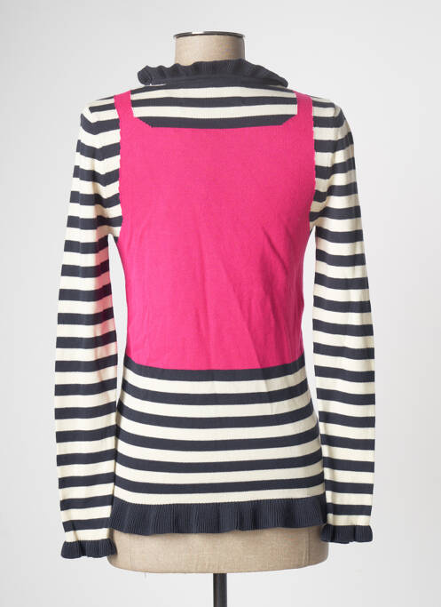 T-shirt bleu MAURICE femme