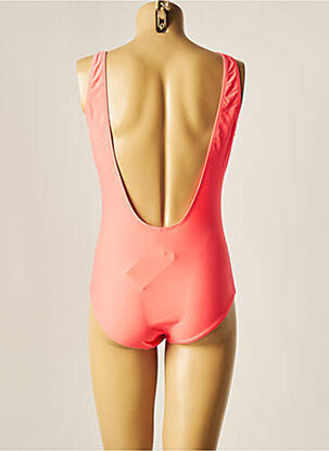 Maillot de bain 1 pièce rose SHIWI femme