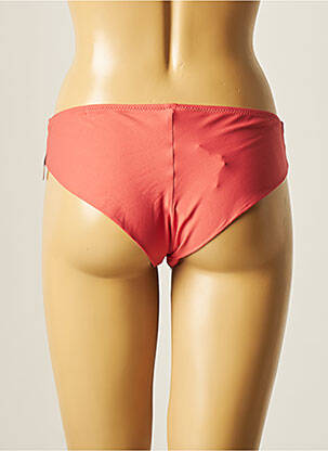 Bas de maillot de bain rose SAPPH femme