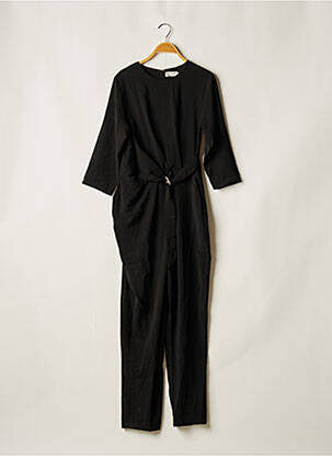 Combi-pantalon noir MOLLY BRACKEN femme