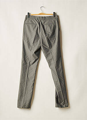 Pantalon chino gris LINDBERGH homme