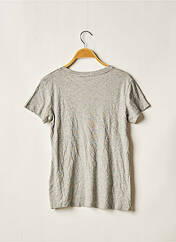 T-shirt gris LEVIS pour femme seconde vue