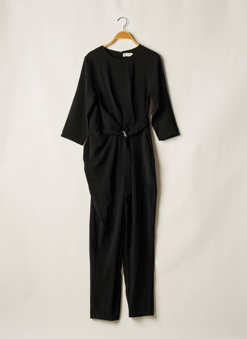 Combi-pantalon noir MOLLY BRACKEN femme