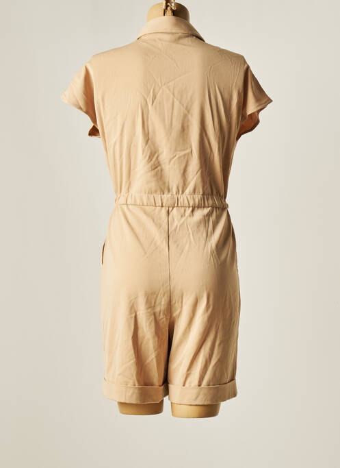 Combishort beige VERO MODA pour femme