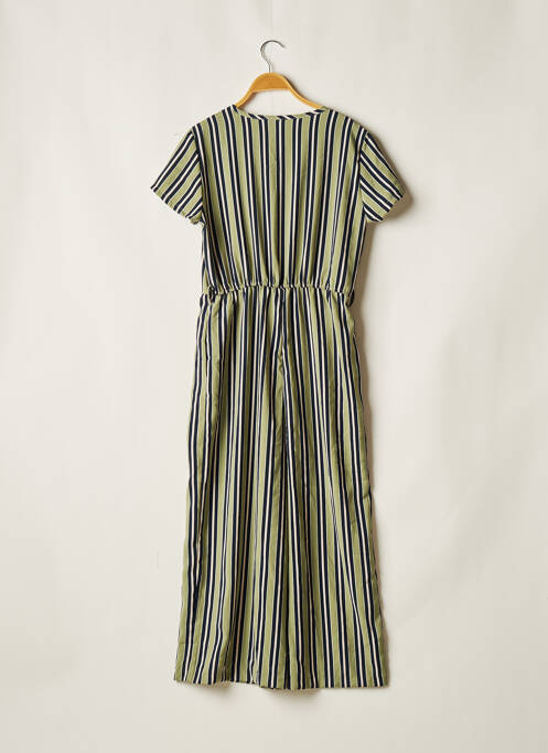 Combi-pantalon vert ONLY femme