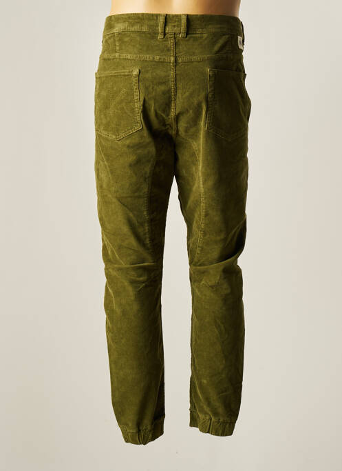 Pantalon cargo vert LE FABULEUX MARCEL DE BRUXELLES pour homme