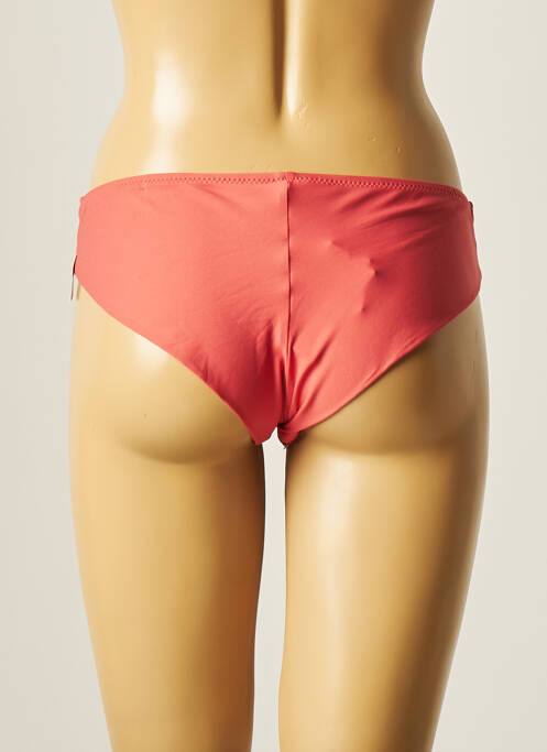 Bas de maillot de bain rose SAPPH pour femme