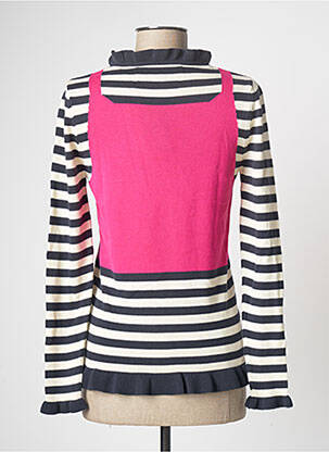 Pull bleu MAURICE femme