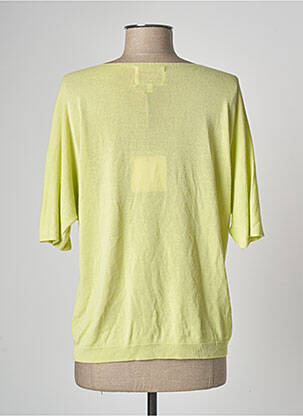 Pull jaune BELLITA femme