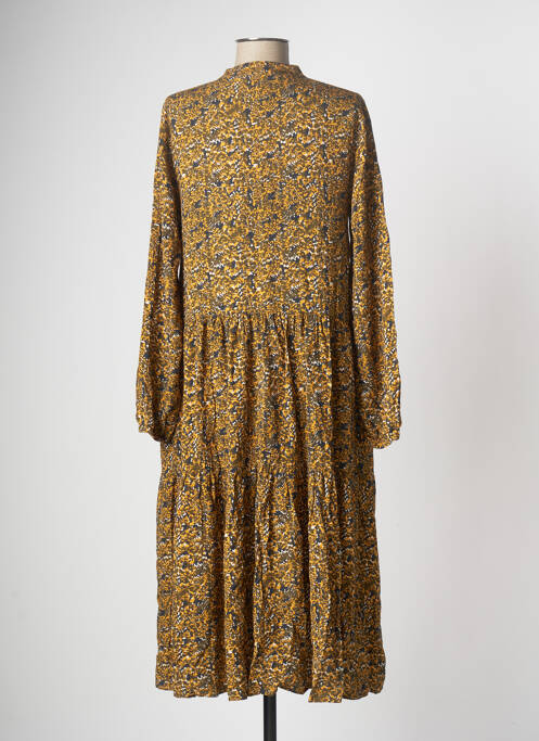 Robe mi-longue vert LE FABULEUX MARCEL DE BRUXELLES pour femme