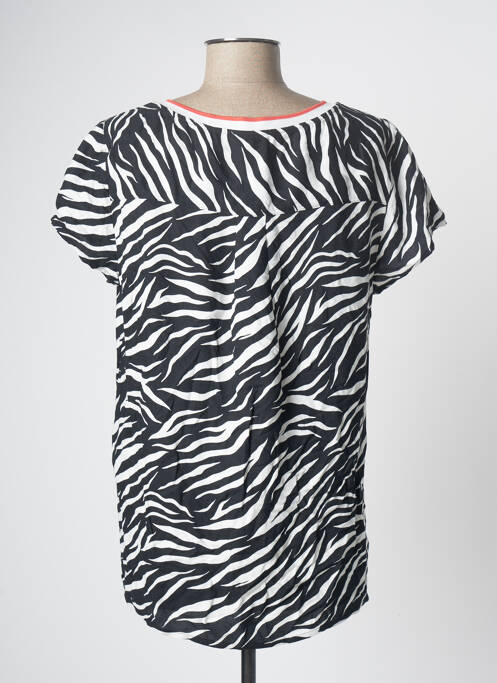 Top noir STREET ONE pour femme