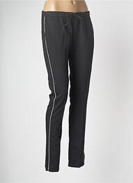 Pantalon chino noir MBYM femme
